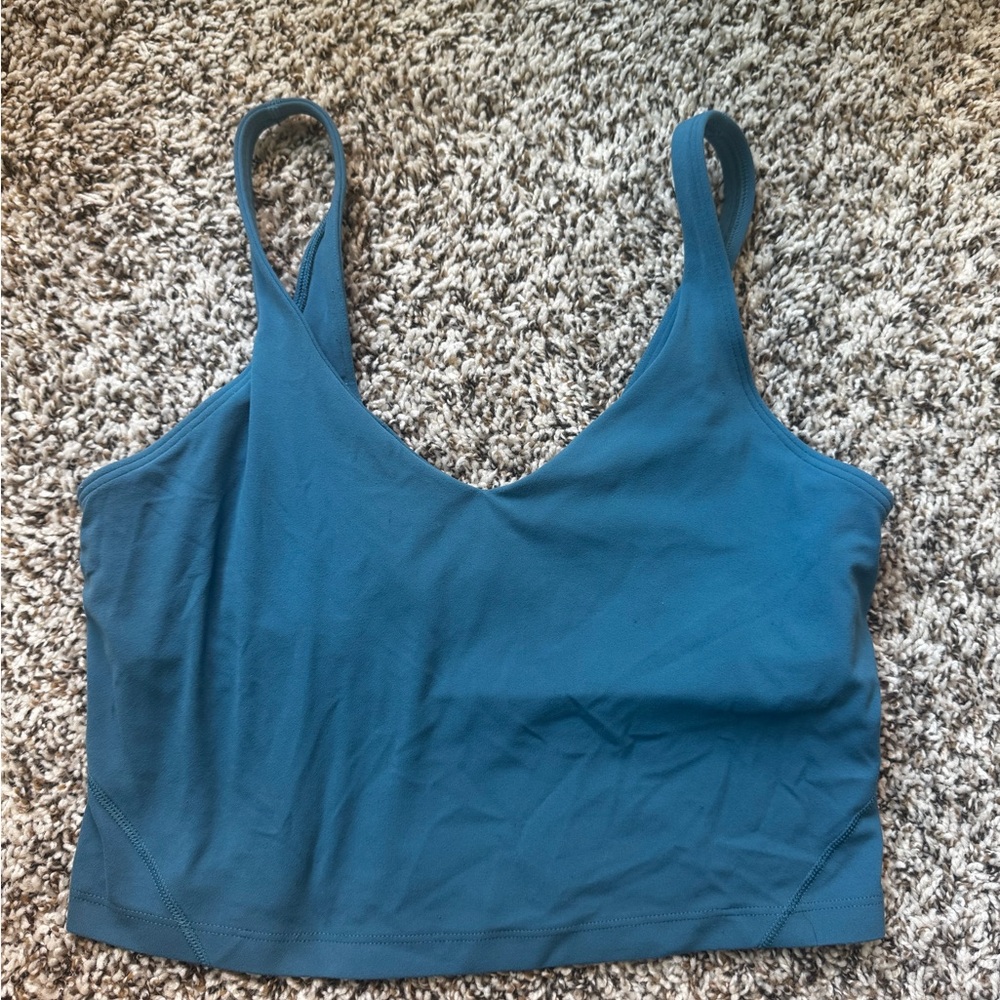 Lululemon align top 10